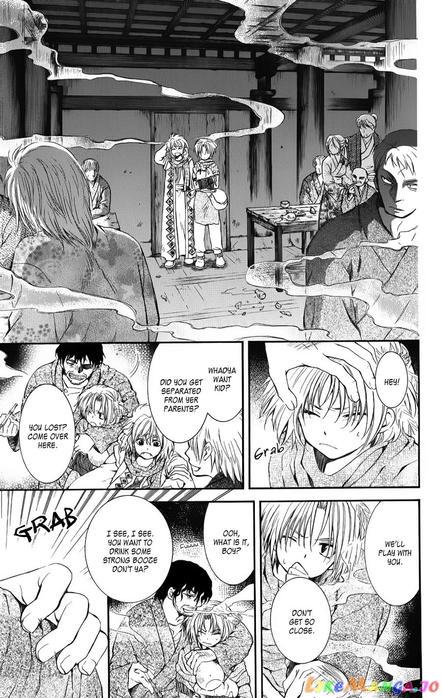 Akatsuki No Yona Chapter 67 image 09